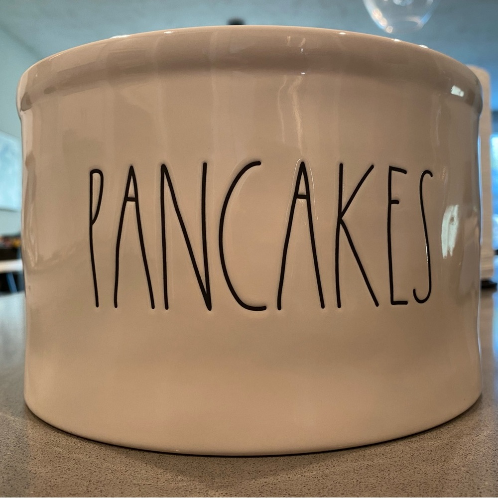 Rae Dunn NWT Pancake Warmer